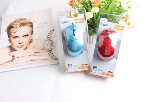 N6000有线小鼠标 办公数码产品中的精准之选