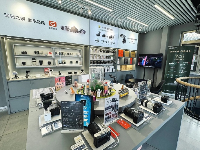 买数码产品你会先去实体店体验吗